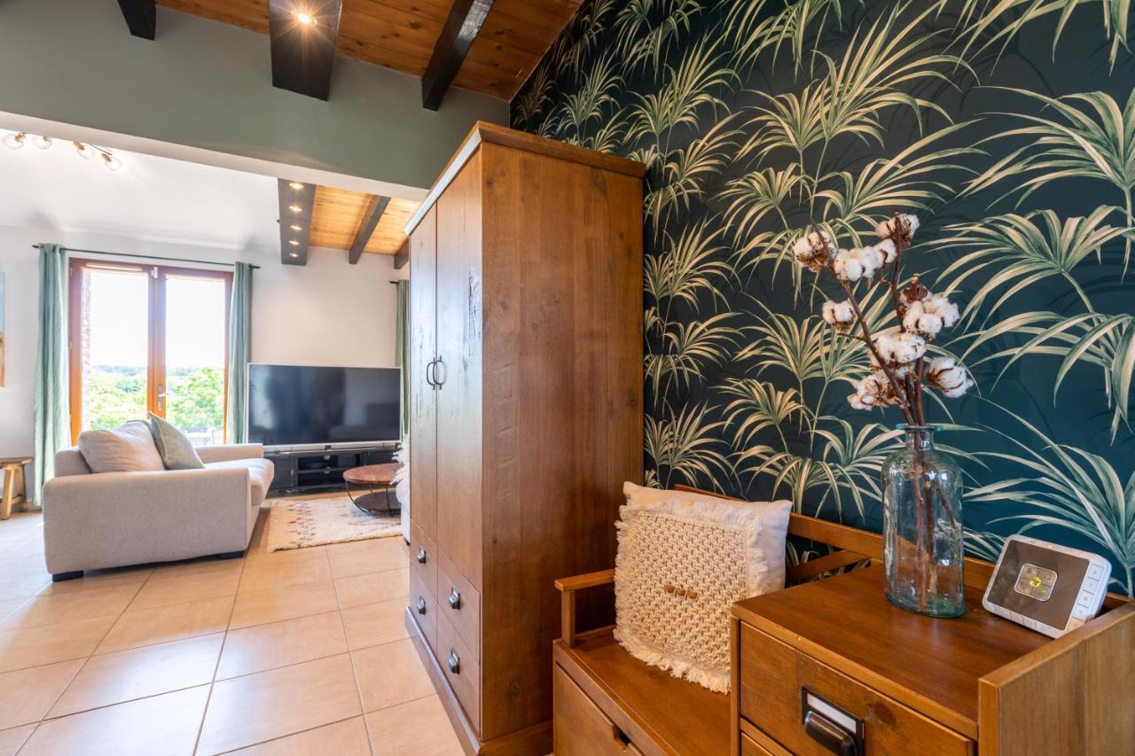 Superbe Maison Avec Piscine Et Jacuzzi Dans Les Dunes Ambleteuse Exteriér fotografie